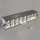 Storage Container Homes Customized Color DXH Brand Sandwich Panel+ Decoration Ceiling 2