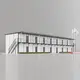 Storage Container Homes Customized Color DXH Brand Sandwich Panel+ Decoration Ceiling 6
