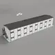 Storage Container Homes Customized Color DXH Brand Sandwich Panel+ Decoration Ceiling 3