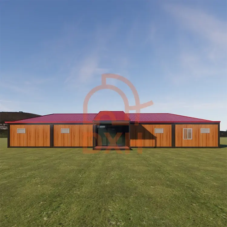 DXH 20ft Container Home 4