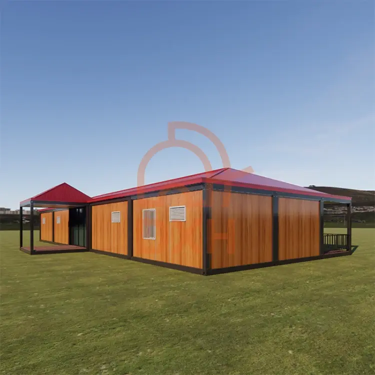 DXH 20ft Container Home 3
