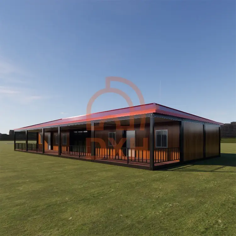 DXH 20ft Container Home 6
