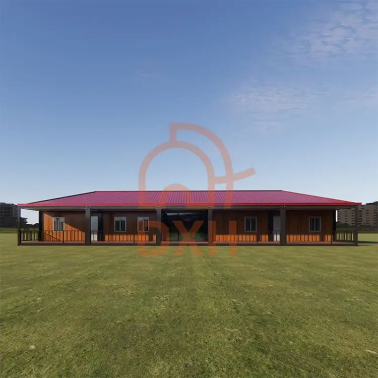 DXH 20ft Container Home 2