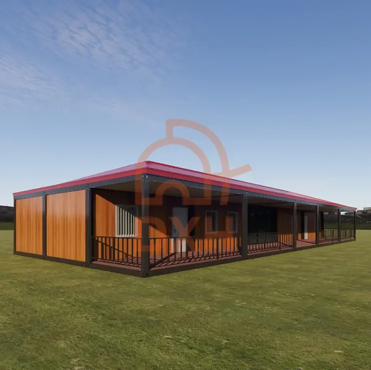 From Modular Living to Custom Designs: Exploring Flat Pack Container Houses 1