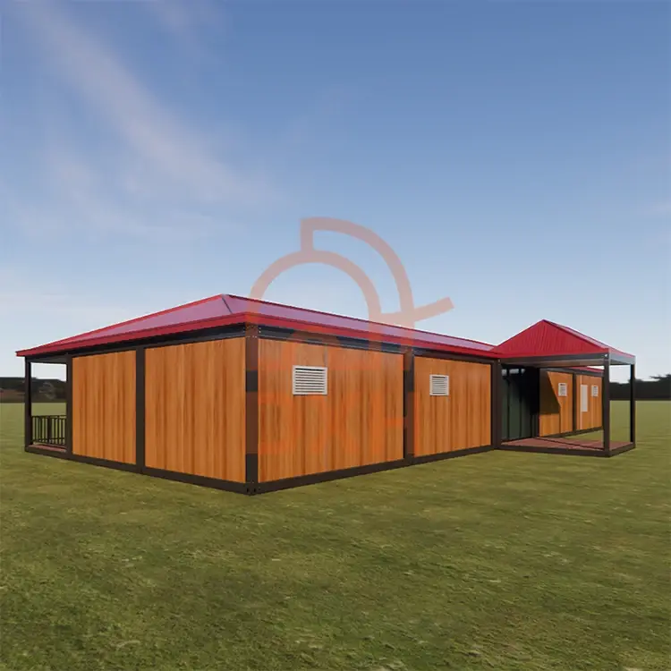 DXH 20ft Container Home 5