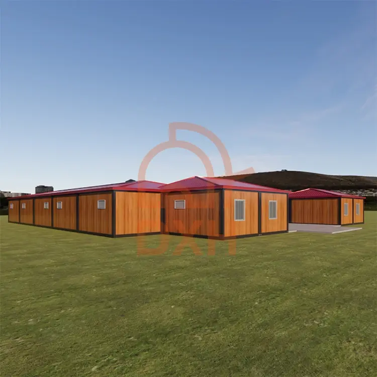 Custom Container House Online Technical Support DXH 5