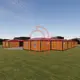 Custom Container House Online Technical Support DXH 4