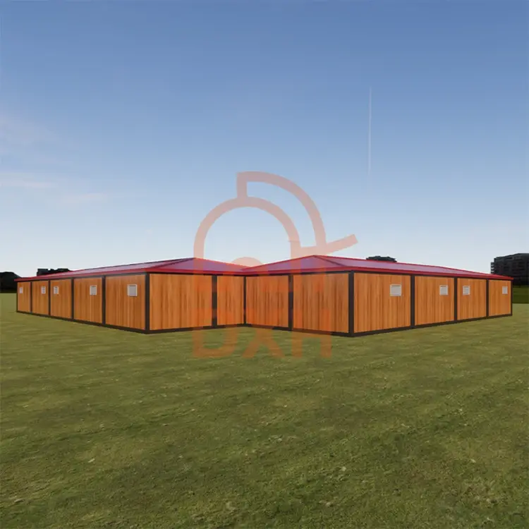 Custom Container House Online Technical Support DXH 6