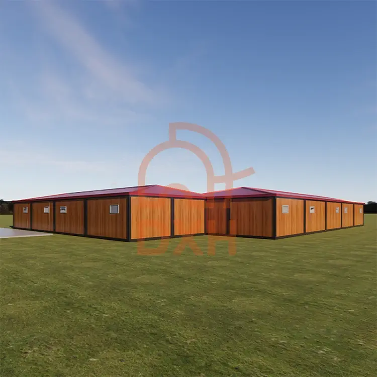 Custom Container House Online Technical Support DXH 3