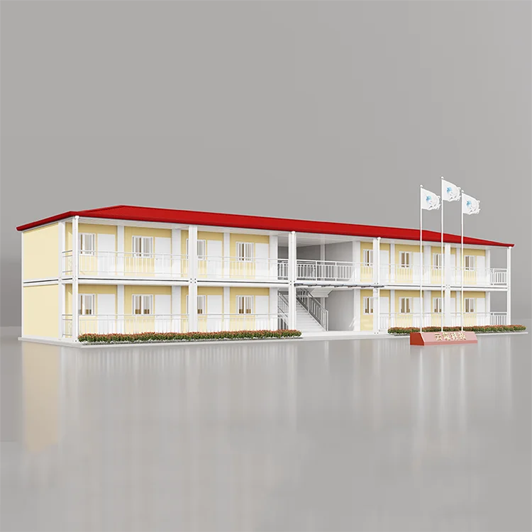 Premium Mobile Villa: Ruim 2-3 slaapkamer luukse platpakhouerhuis 4