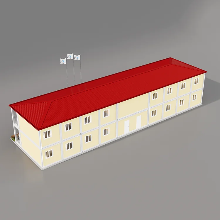 Premium Mobile Villa: Ruim 2-3 slaapkamer luukse platpakhouerhuis 6