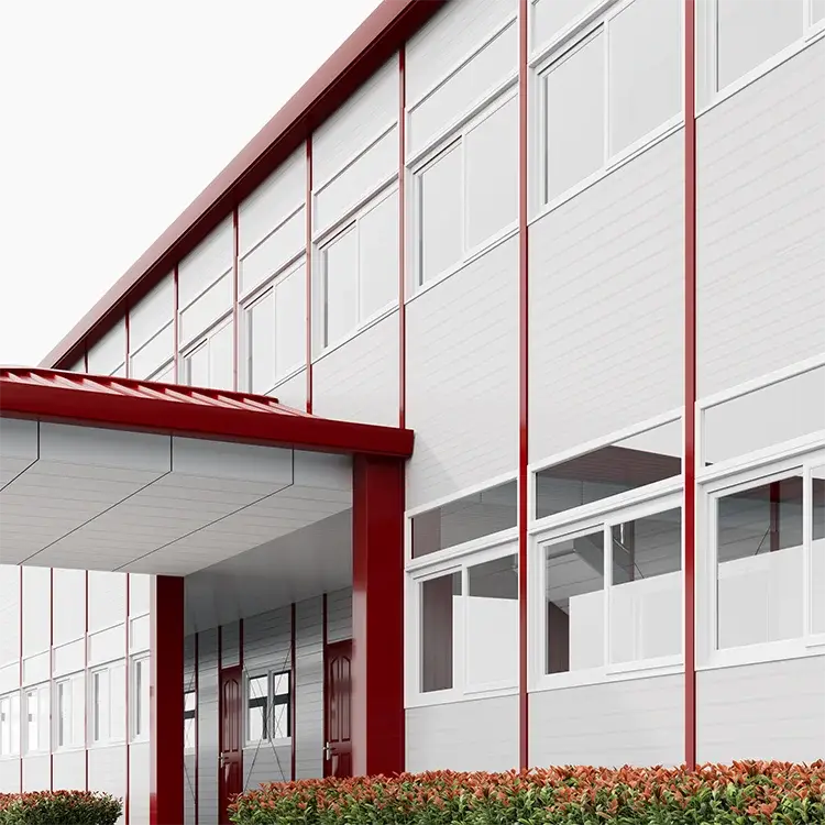 DXH Brand Storage Container Homes Supplier 4