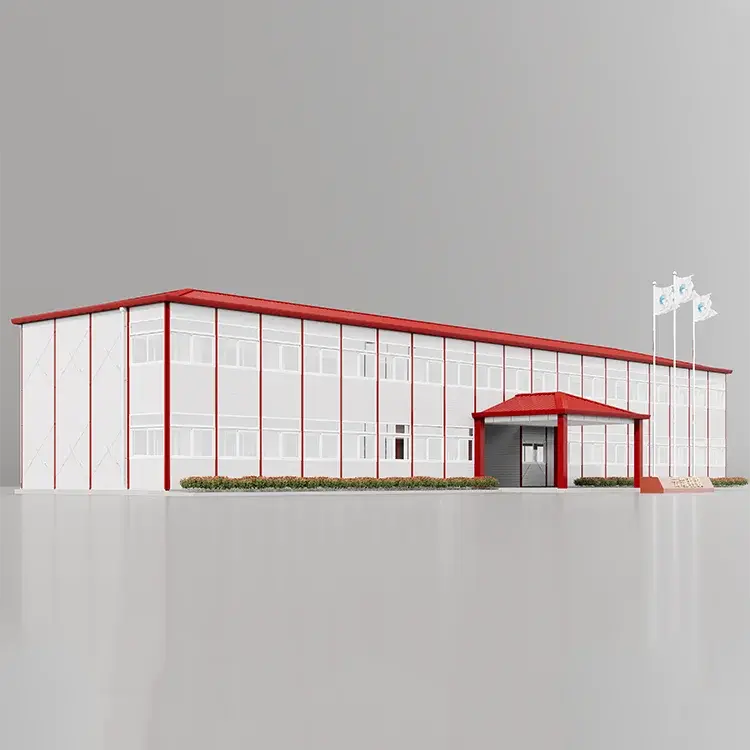 DXH Brand Storage Container Homes Supplier 2
