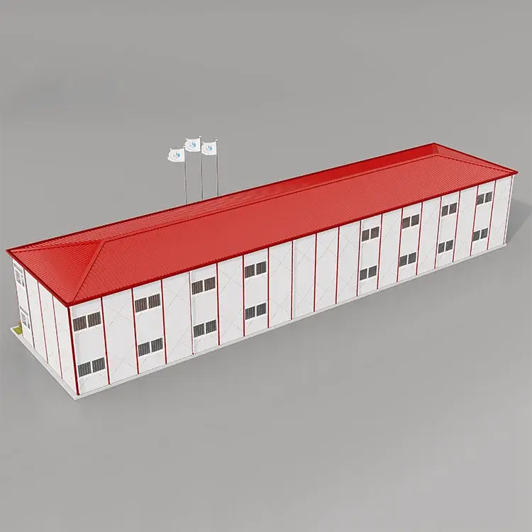 DXH Brand Storage Container Homes Supplier 3