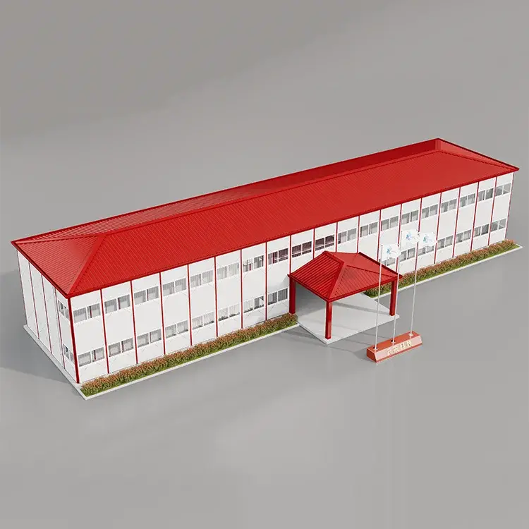 DXH Brand Storage Container Homes Supplier 6