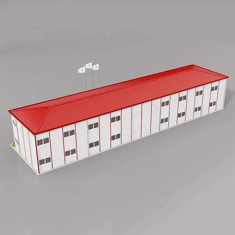 DXH Brand Storage Container Homes Supplier 5
