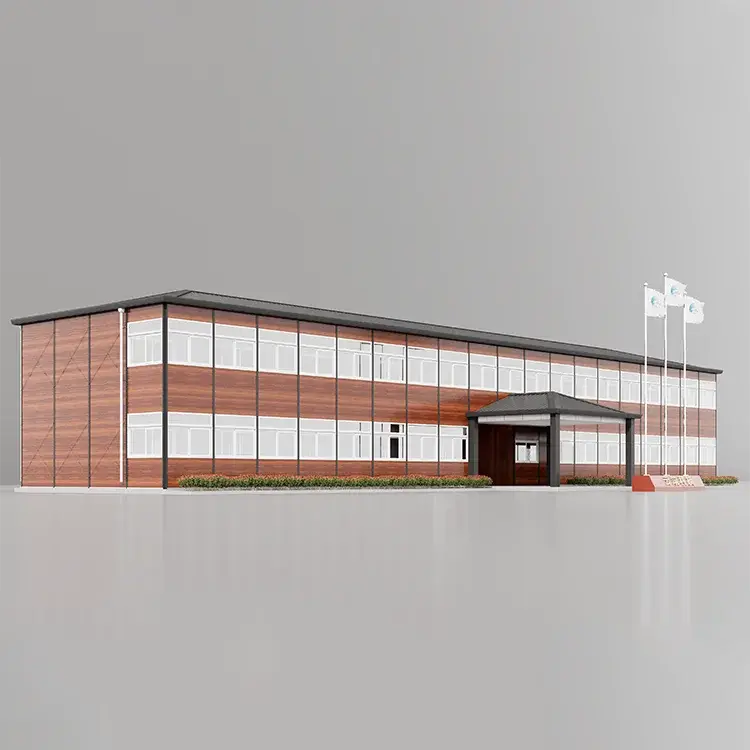 DXH Brand Storage Container Houses Supplier 6