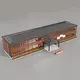 DXH Brand Storage Container Houses Supplier 2