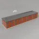 DXH Brand Storage Container Houses Supplier 4