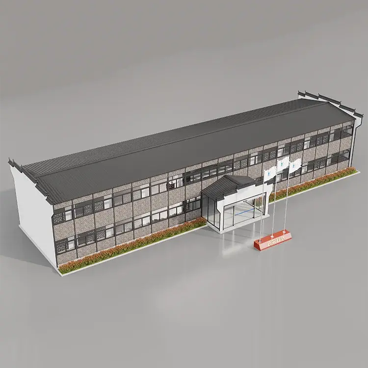 Container House Hotel DXH 4