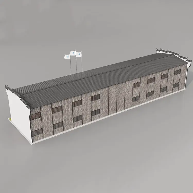 Container House Hotel DXH 3