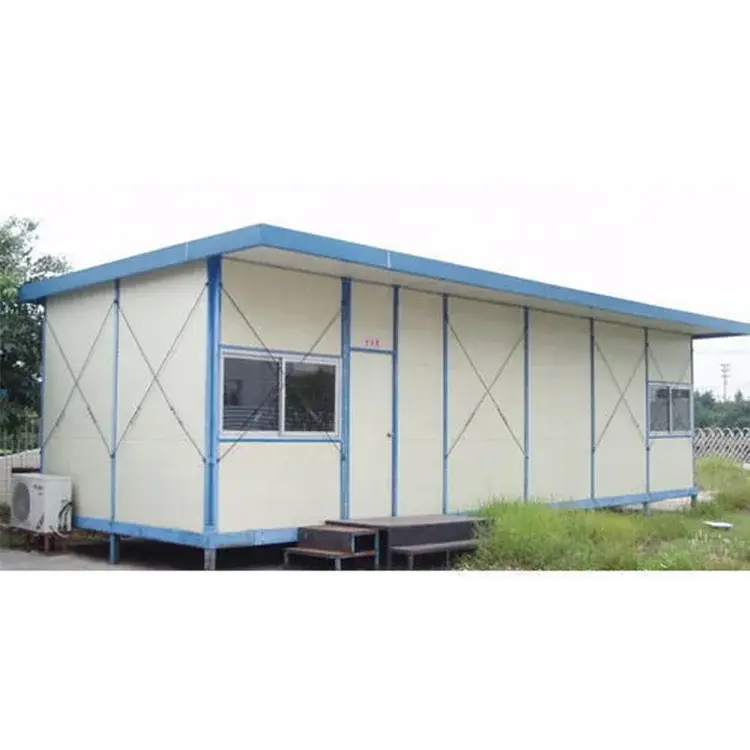 DXH Modern Manufactured Homes for Mining Site 2