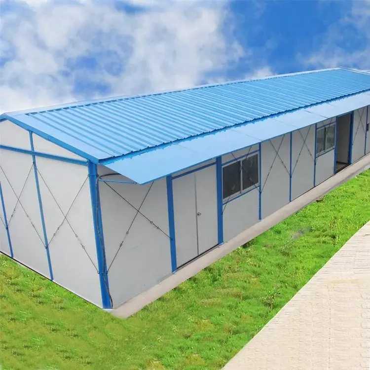 DXH Modern Manufactured Homes for Mining Site 4