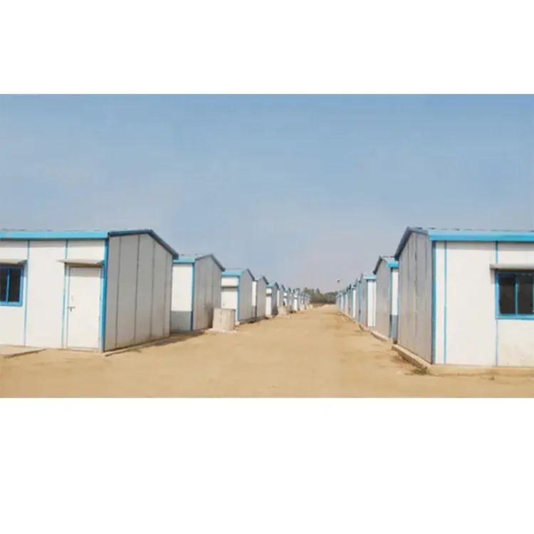 DXH Modern Manufactured Homes for Mining Site 5