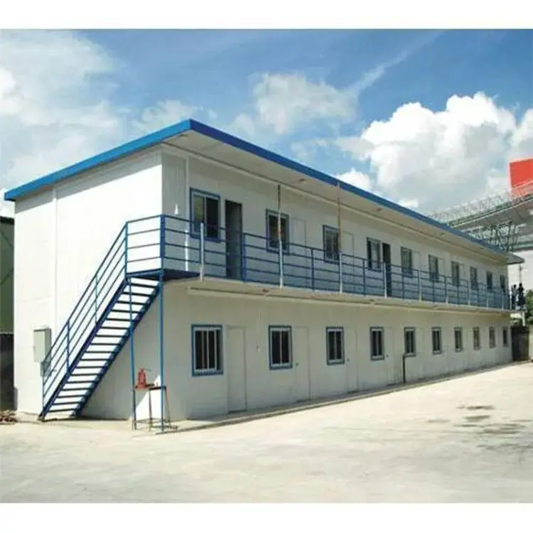 DXH Modern Manufactured Homes for Mining Site 6