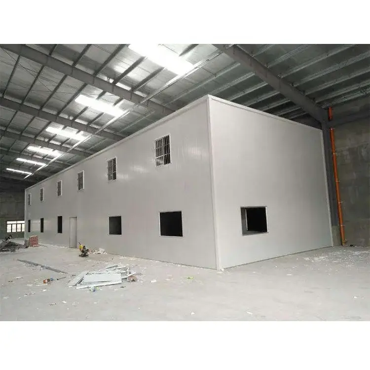 DXH Modern Manufactured Homes for Mining Site 7