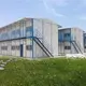 Pre Built House High safety for Oil Fieldpvc Sliding Window 5