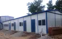 Prefab Homes Supply for Office DXH 0.042m2K/W 2