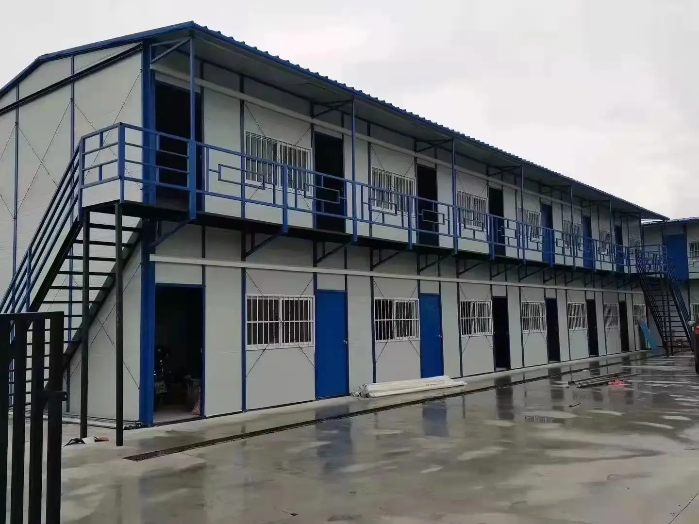 Prefab House Suppliers Customized Wholesale - DXH 5