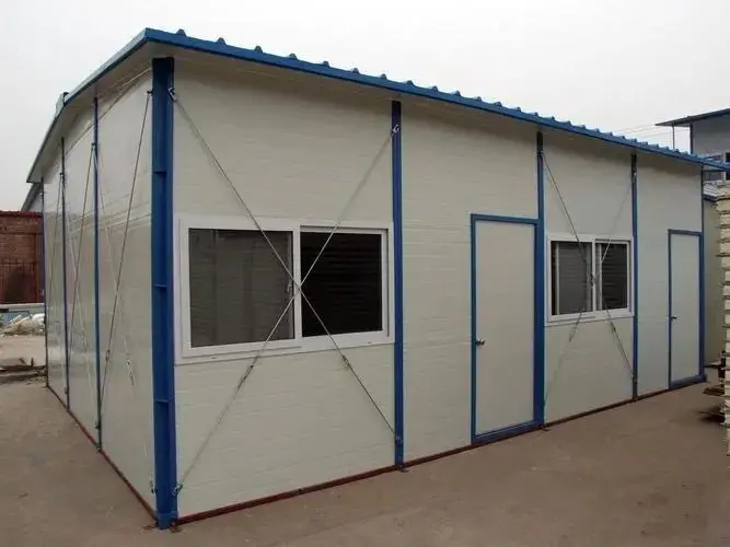 Prefab House Suppliers Customized Wholesale - DXH 6