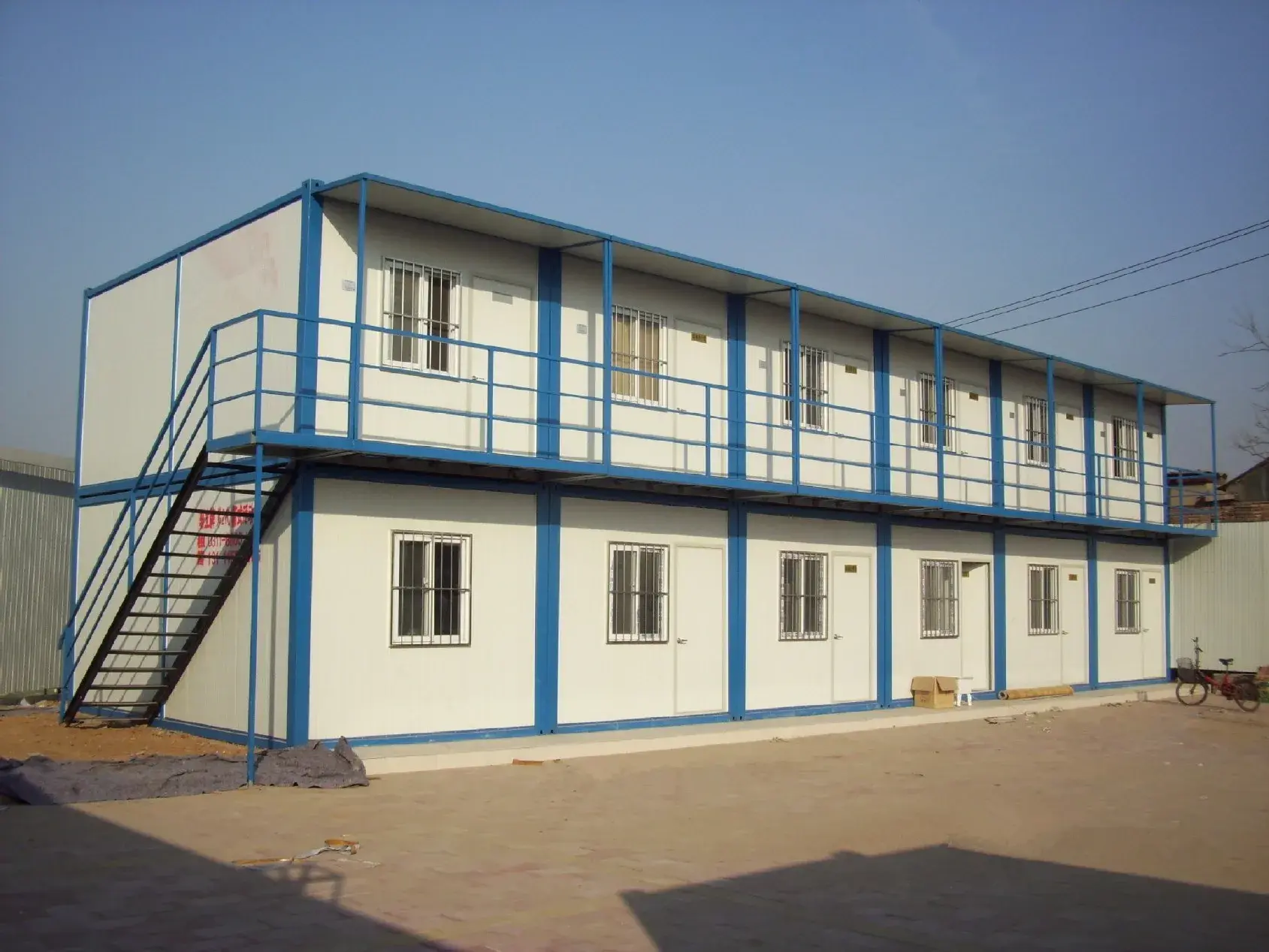 Prefab House Suppliers Customized Wholesale - DXH 3