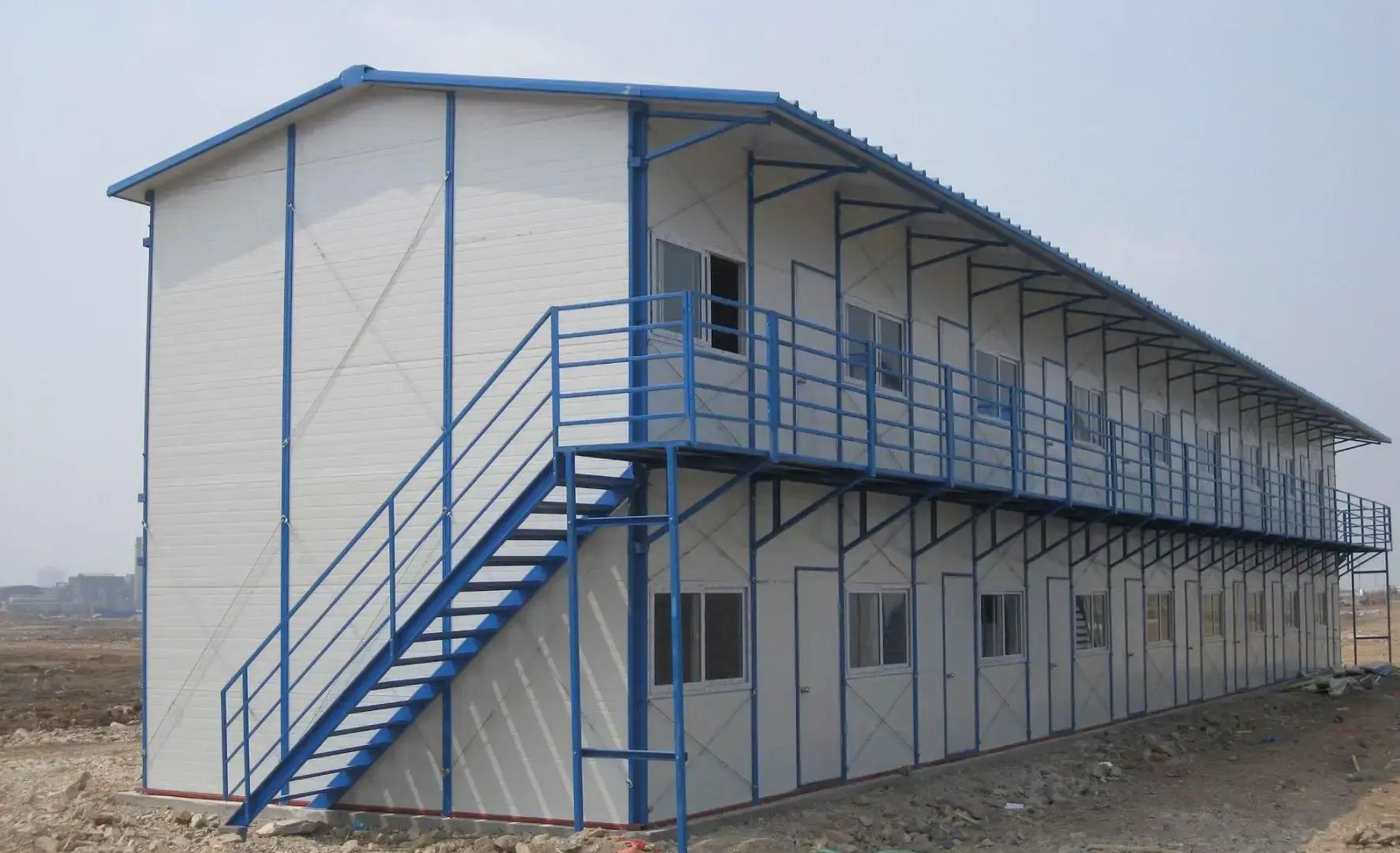 Prefab House Suppliers Customized Wholesale - DXH 7