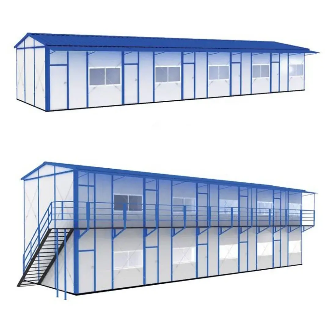 Custom Pre Built House with Custom Services Manufacturer | DXH 2