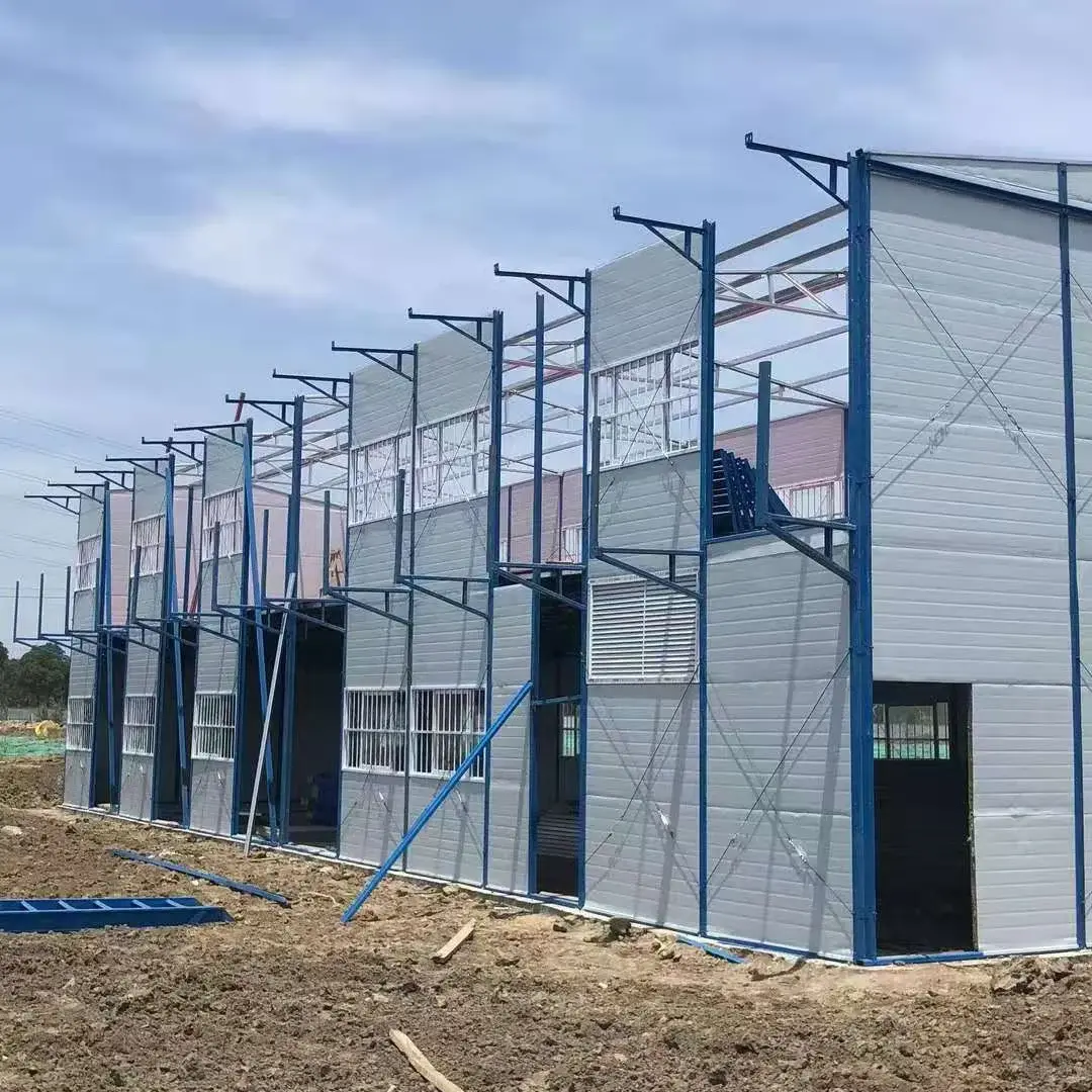 Custom Pre Built House with Custom Services Manufacturer | DXH 3