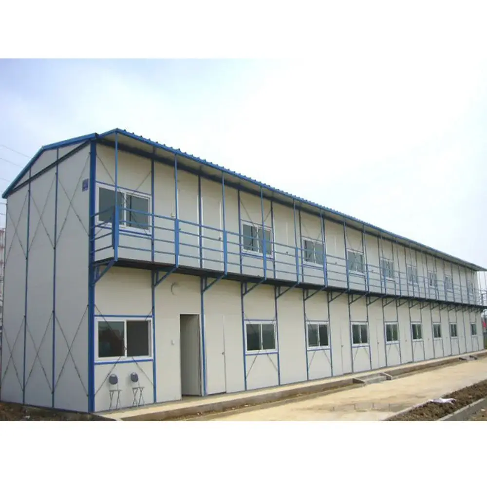 Wholesale Prefabricated Modular Homes Price List | DXH 2