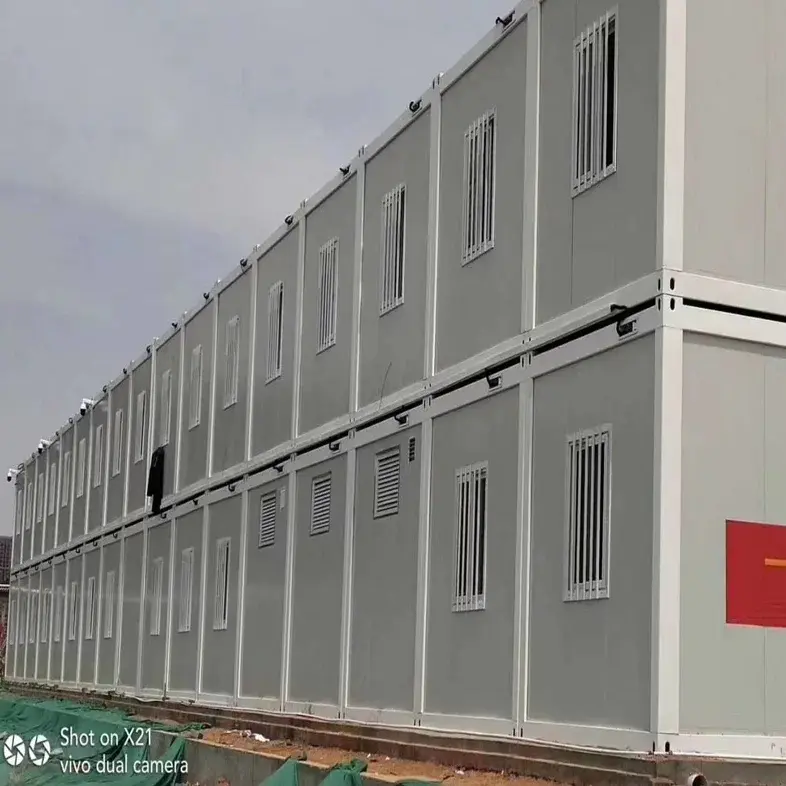 WholesaleDXH Prefabricated Modular Homes - More Than 15 Years 3