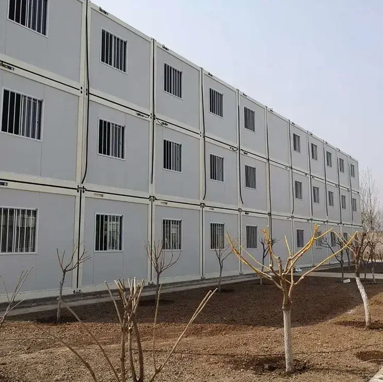 WholesaleDXH Prefabricated Modular Homes - More Than 15 Years 4