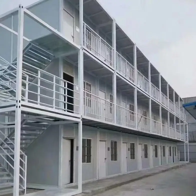 WholesaleDXH Prefabricated Modular Homes - More Than 15 Years 2