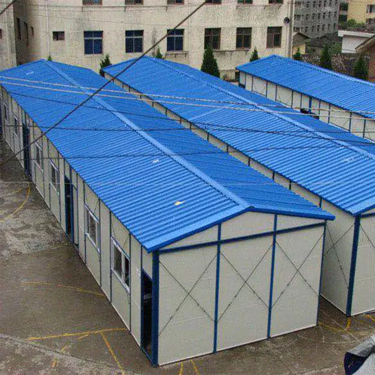 Prefab Modular Homes DXH,Green Houses 2