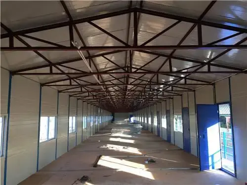 Prefab Modular Homes DXH,Green Houses 5