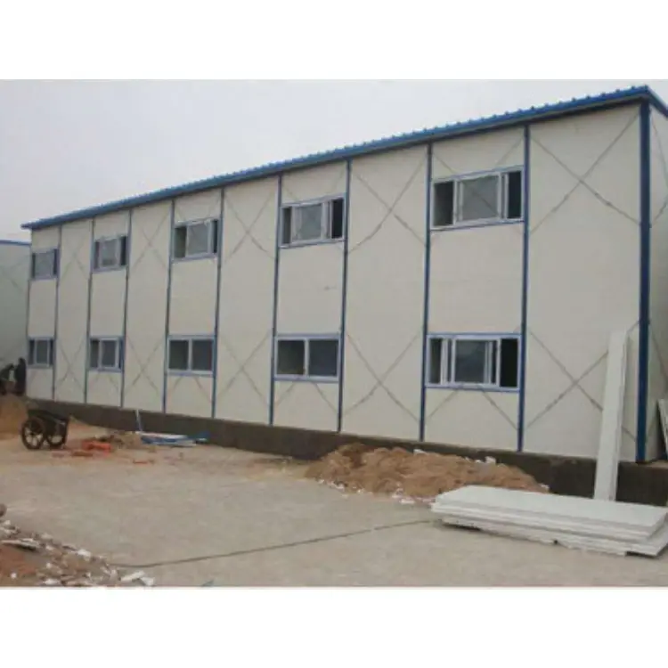 Prefabricated Shipping Container Homes Directly Sale for Personal UseApartment 4
