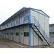 Prefabricated Shipping Container Homes Directly Sale for Personal UseApartment 5