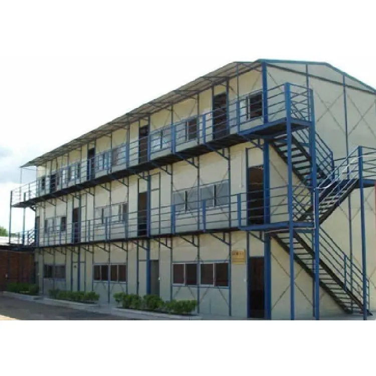 Prefabricated Shipping Container Homes Directly Sale for Personal UseApartment 3