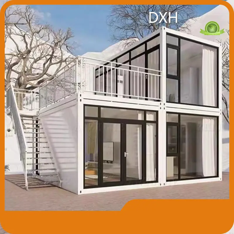 Collapsible House Container Price List | DXH 1