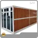 Fold Out Container Homes DXH Brand Customized Color Apartment 1
