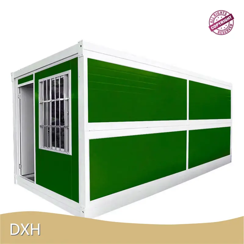 DXH Collapsible Container House - 10-15days 1